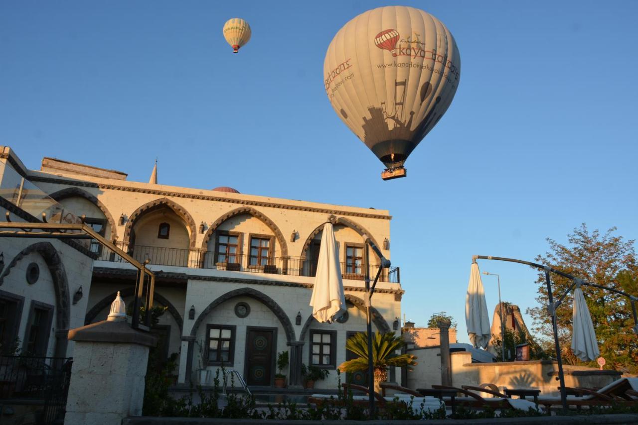 فندق لالي ساراي أُتْشيسار المظهر الخارجي الصورة