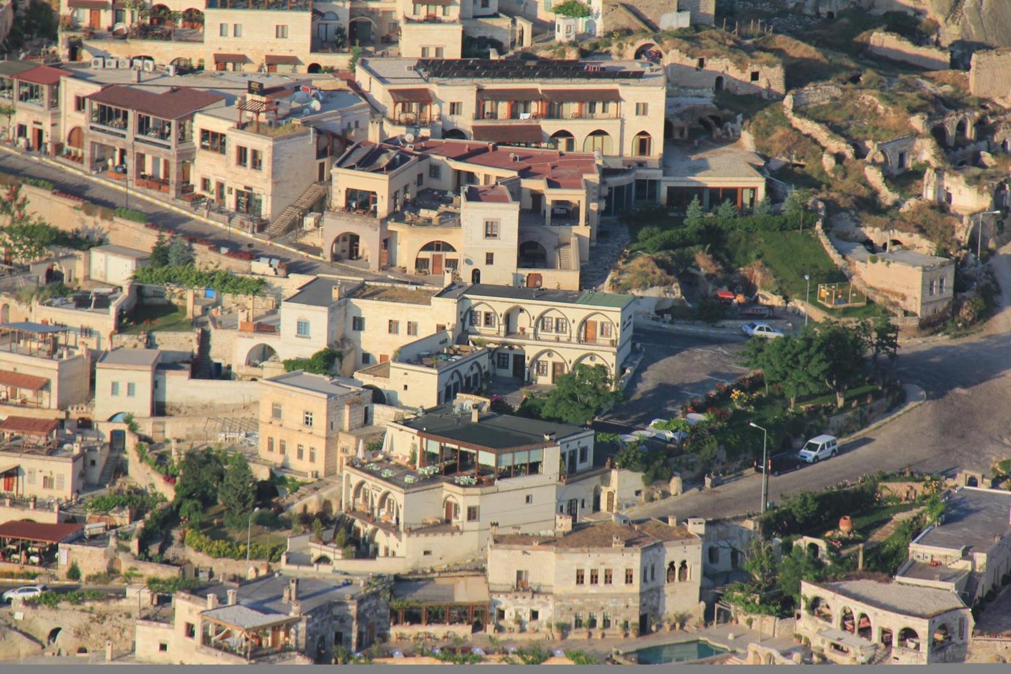 فندق لالي ساراي أُتْشيسار المظهر الخارجي الصورة